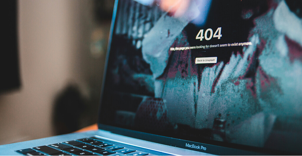 Weboldal készítéssel kapcsolatos hibák.